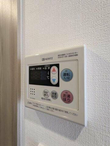 アンベリール王子の設備