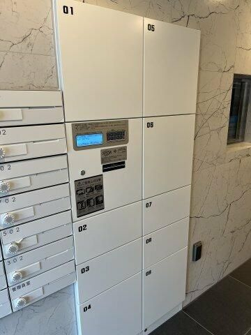 アンベリール王子のその他共用部分