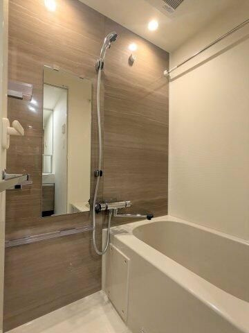 アンベリール王子の浴室