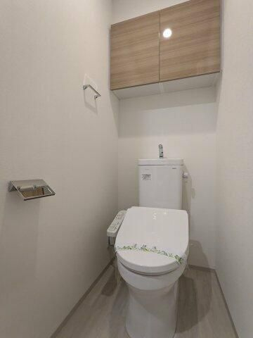 アンベリール王子のトイレ