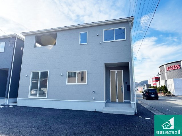 西脇市和布町　第２期　新築一戸建ての外観|安心の10年保証！外観を美しく保ち、雨水で汚れを落とします！気になることがありましたら、お気軽にお問い合わせください！