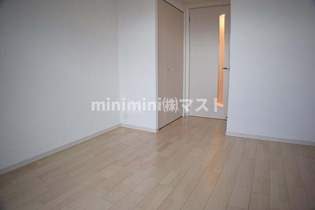 アドバンス難波西アクアの内装