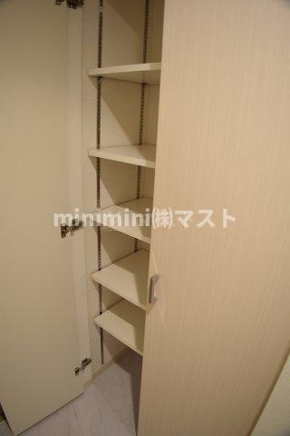 アドバンス難波西アクアの設備