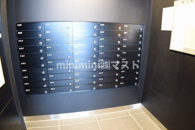 アドバンス難波西アクアの設備