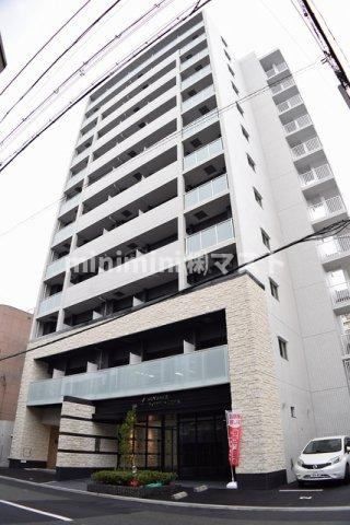 アドバンス難波西アクアの外観