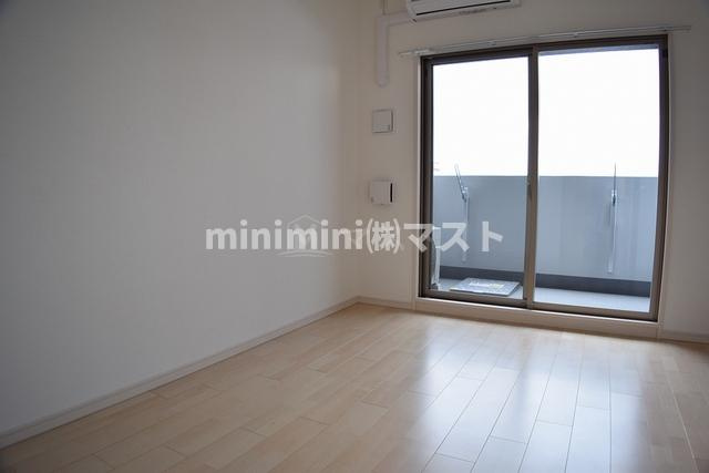 アドバンス難波西アクアの居間・リビング