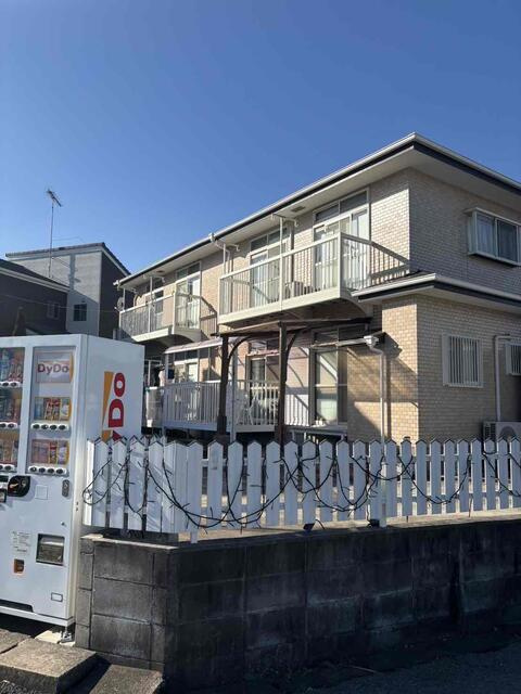 茂原市高師町３丁目のアパートの画像