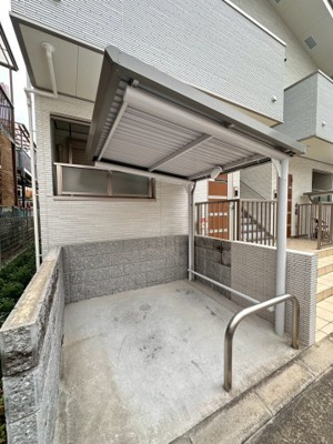 【駐車場】 | ブロスタ真砂