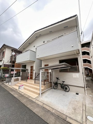 【外観】 | ブロスタ真砂