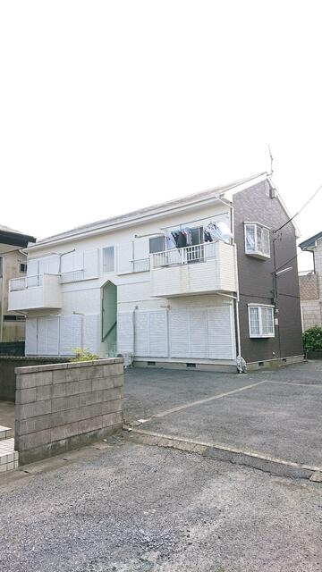 旭市後草のアパートの画像