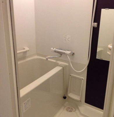 【浴室】 | レオネクスト東向島