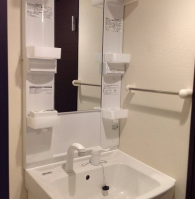 【洗面所】 | レオネクスト東向島