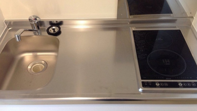 【キッチン】 | レオネクスト東向島