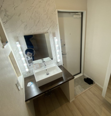 【独立洗面台】 | ＲａｄＩＡｎｃｅ七里