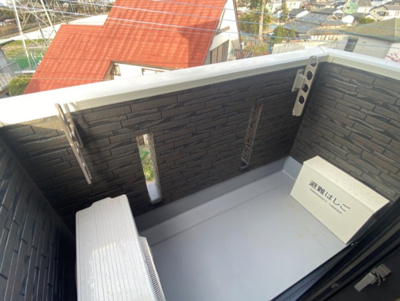 【バルコニー】 | ＲａｄＩＡｎｃｅ七里