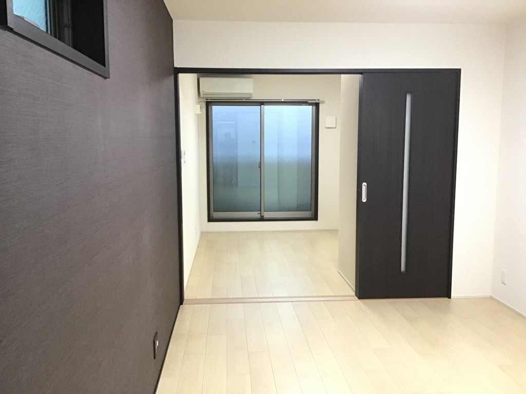 フジパレス西加賀屋Ⅵ番館の居間・リビング