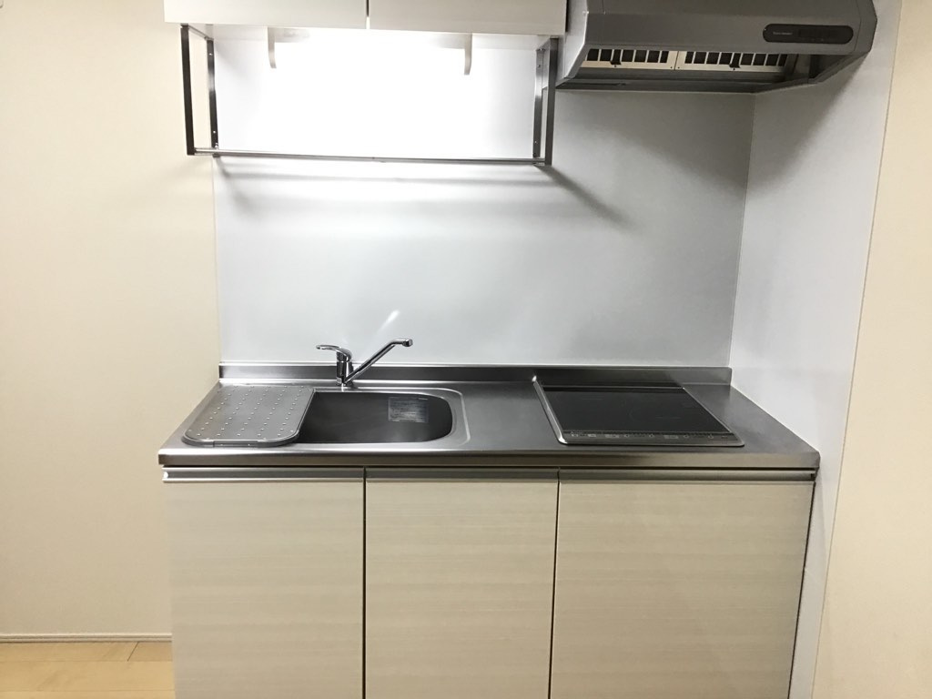 フジパレス西加賀屋Ⅵ番館のキッチン