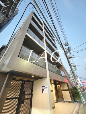 【外観】 | ティモーネプレミアム立川 | 外観です。