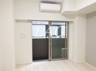 【居間・リビング】 | ティモーネプレミアム立川 | 洋室のお部屋です。