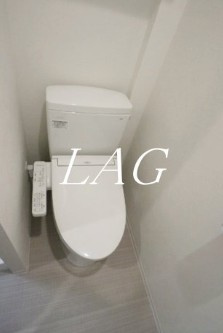 【トイレ】 | ティモーネプレミアム立川 | トイレです。