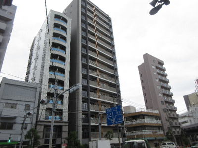 【外観】 | クリオ西日暮里ブライトマークス | 外観もきれいです