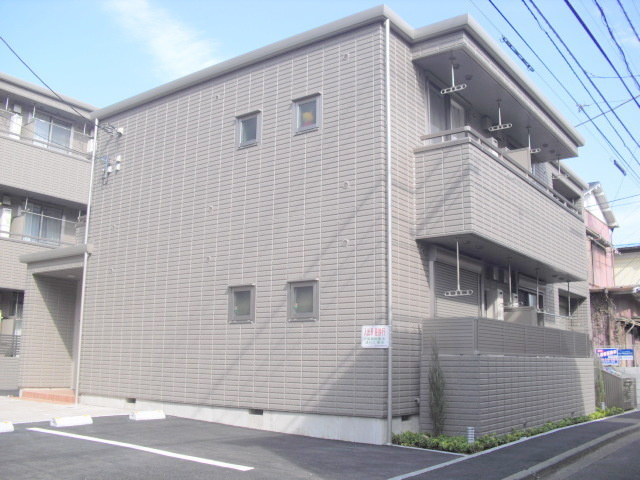 メゾン　ルミエールの外観|耐震耐火旭化成ヘーベルメゾン