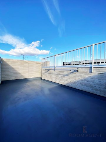 Cerisier(セリシール)のバルコニー