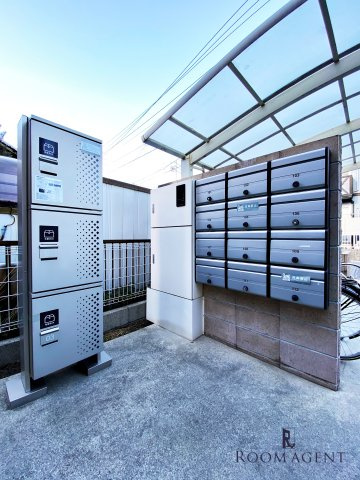 Cerisier(セリシール)のエントランス