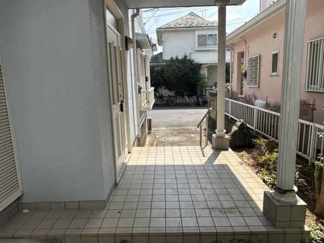 【玄関】 | 千葉県柏市宿連寺 中古戸建 | 玄関です