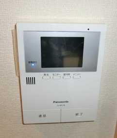 【セキュリティ】 | ルミナス桜台