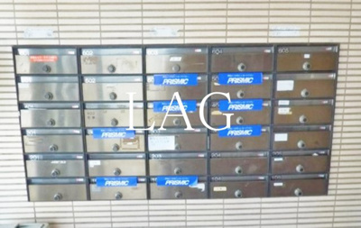 【その他共用部分】 | エスポワール東和第二 | 集合ポストです。