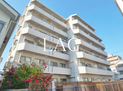 【外観】 | エスポワール東和第二 | 外観です。