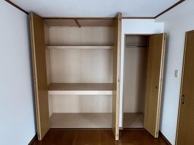 ロイヤルコンフォート大宮の収納