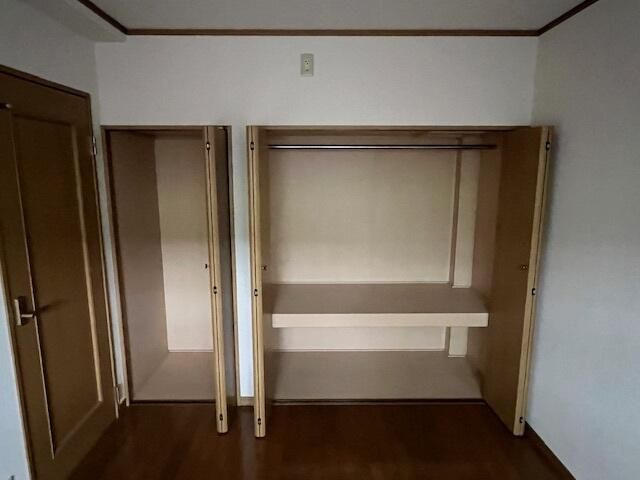 ロイヤルコンフォート大宮の収納