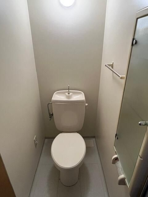 ロイヤルコンフォート大宮のトイレ