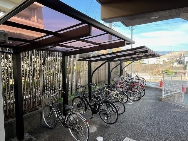 ロイヤルコンフォート大宮のその他共用部分