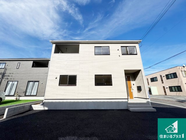 西脇市和布町　第２期　新築一戸建ての外観|安心の10年保証！外観を美しく保ち、雨水で汚れを落とします！気になることがありましたら、お気軽にお問い合わせください！