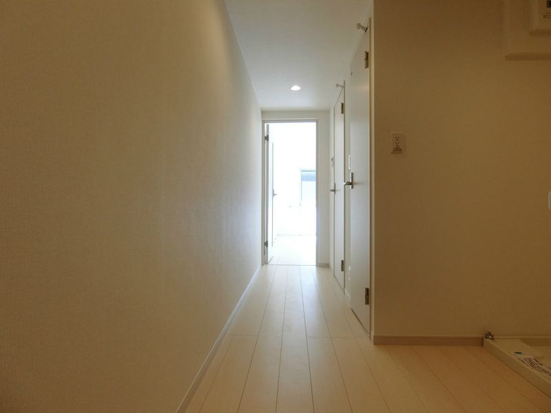 リブリ・La vie en roseの内装