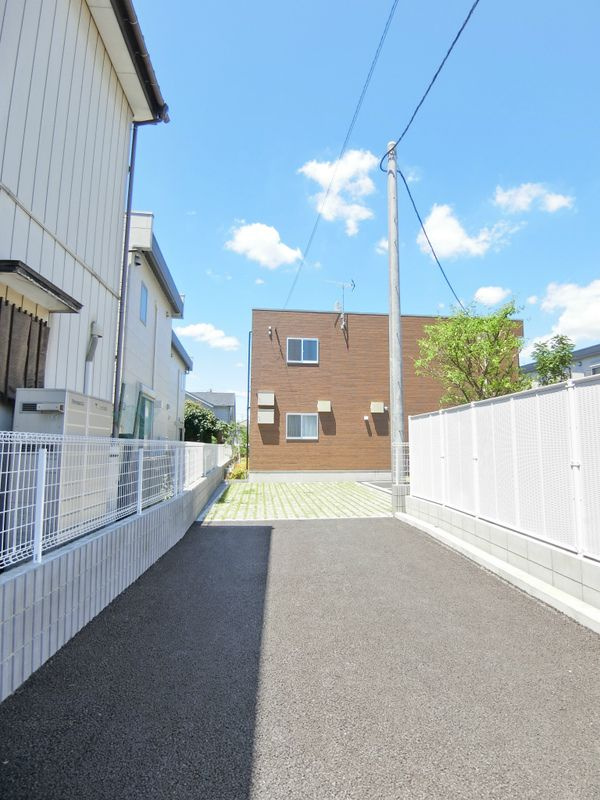 リブリ・La vie en roseのその他共用部分