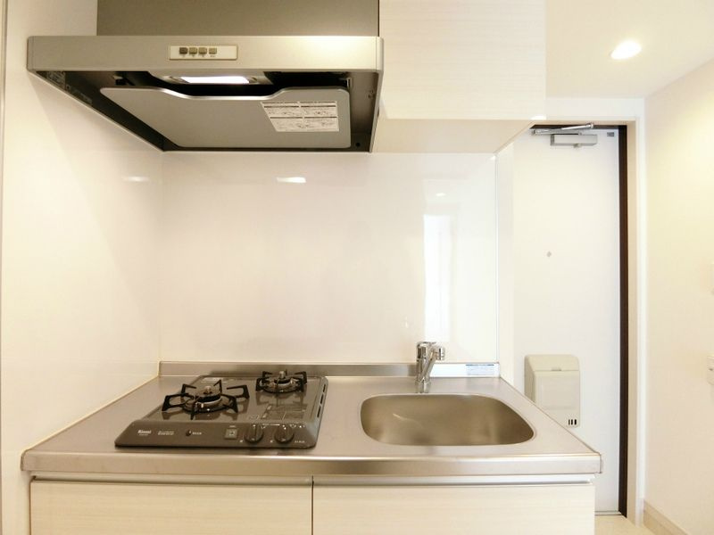 リブリ・La vie en roseのキッチン