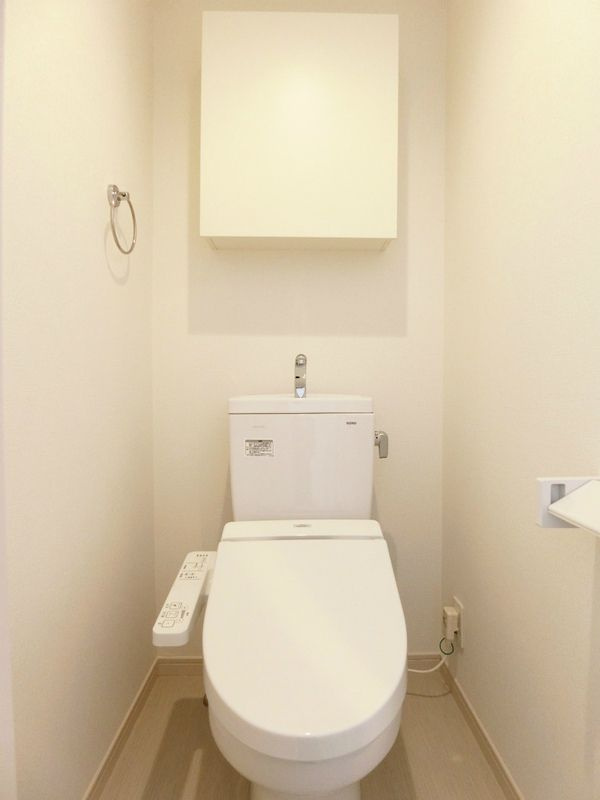 リブリ・La vie en roseのトイレ