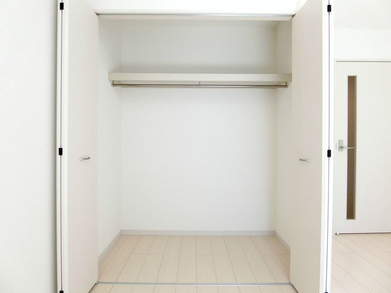 リブリ・La vie en roseの収納