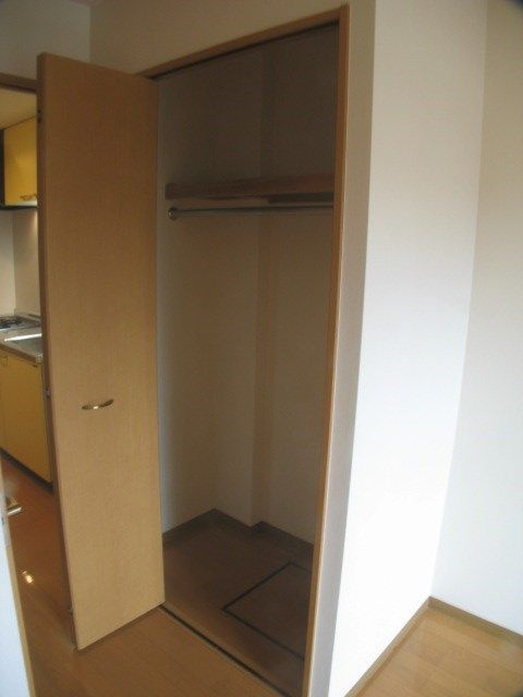 アンセドールの収納