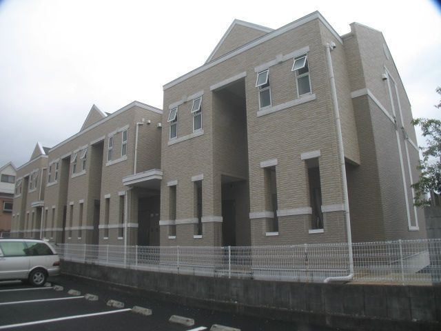 アンセドールのエントランス