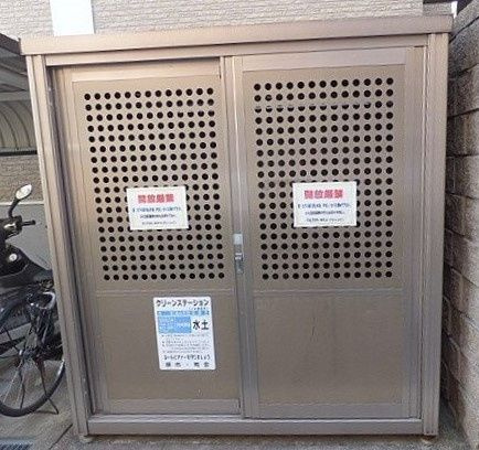 アンセドールのその他共用部分