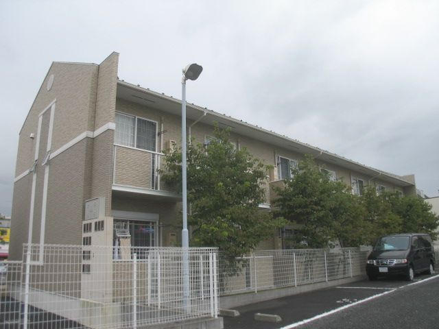 アンセドールの外観