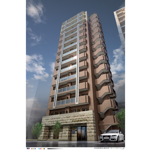 プレサンス新大阪コアシティ