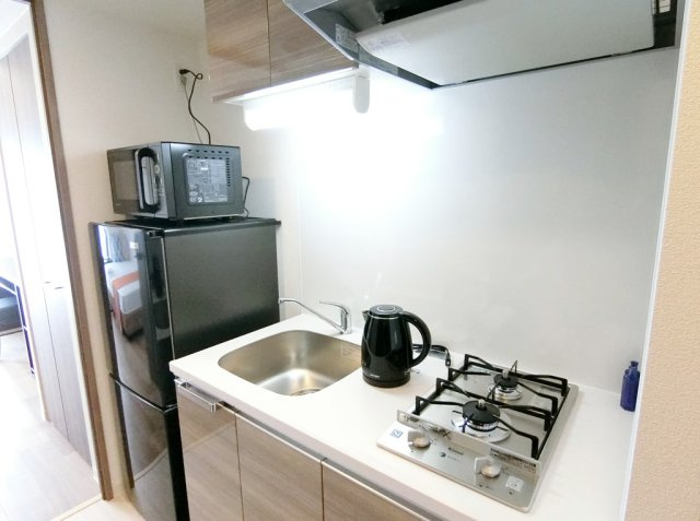 プレサンス新大阪イオリアの内装