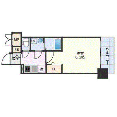 エスリード新北野アーデル