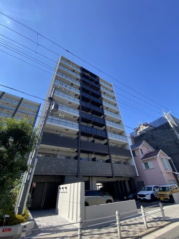 エスリード新北野アーデルの外観